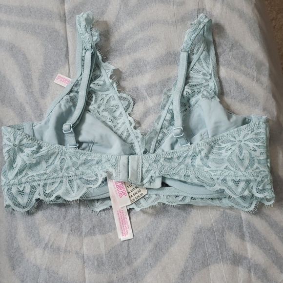 BUY 1 GET 1 FREE PINK VICTORIA SECRET BRA - Picture 5 of 6